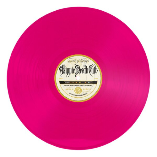 LP / Hippie Death Cult / Circle Of Days / Neon / Vinyl