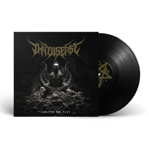 LP / Thy Disease / United We Fall / Vinyl