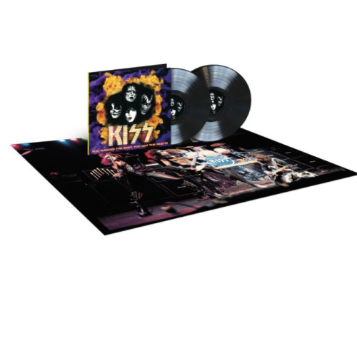 2LP / Kiss / You Wanted The Best, You Got The Best!! / Vinyl / 2LP