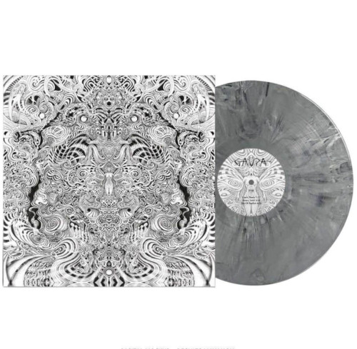 LP / Gaupa / Fyr / Black White Marbled / Vinyl