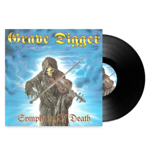 LP / Grave Digger / Symphony Of Death / Vinyl