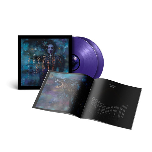 2LP / Turunen Tarja / Frisson Noir / Purple / Vinyl / 2LP
