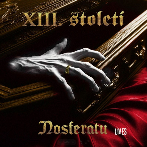 CD / XIII.stolet� / Nosferatu Lives