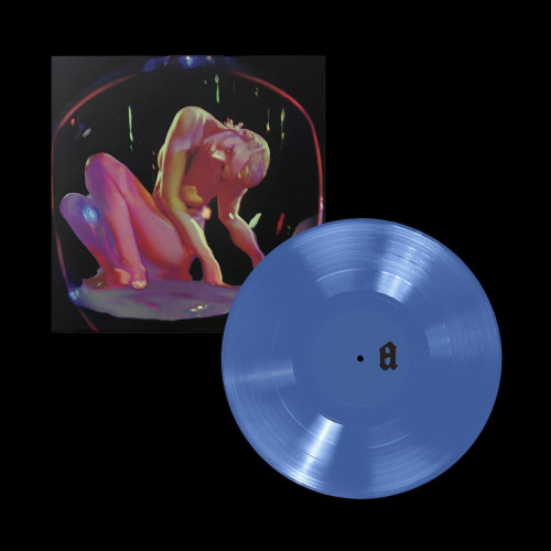 LP / Fontaines D.C. / Dopamine Chamber / Blue / Vinyl