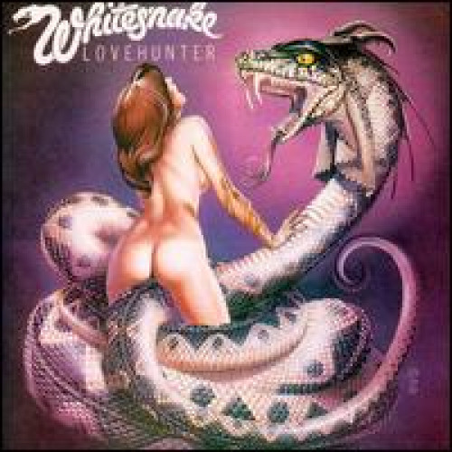 CD / Whitesnake / Love Hunter / Remastered