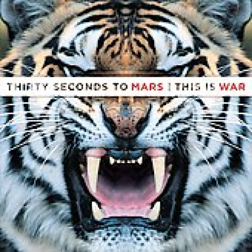LP/CD / 30 Seconds To Mars / This Is War / Vinyl / LP+CD