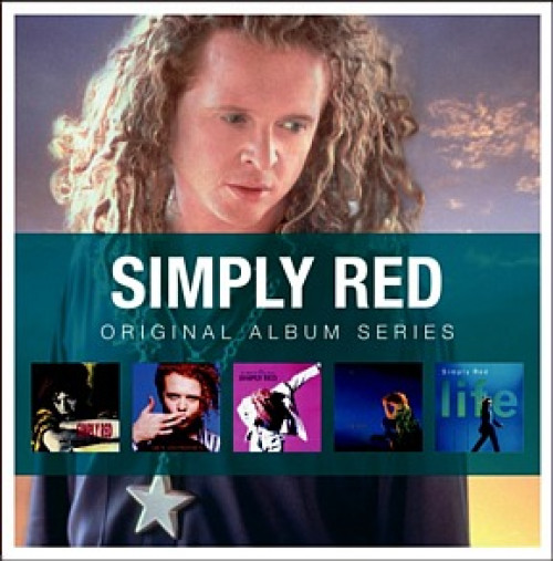 5CD / Simply Red / Original Album Series / 5CD