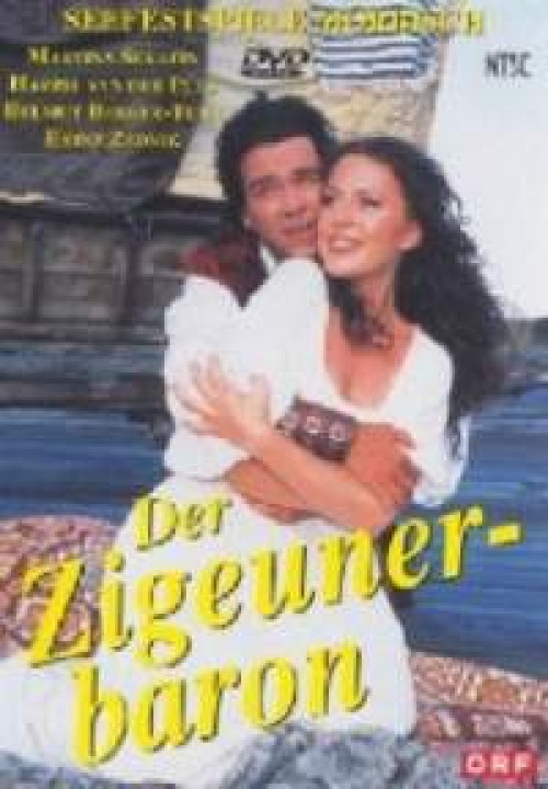 DVD / Strauss Johan / Zigeunerbaron / Seefestspiele M�rbisch