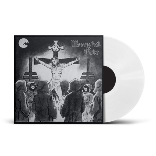 LP / Mercyful Fate / Mercyful Fate / EP / White / Vinyl