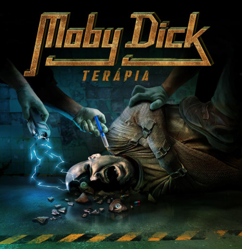 CD/DVD / Moby Dick / Ter�pia / Digipack / CD+DVD