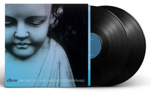2LP / Elbow / Take Off And Landing Of Everything / Vinyl / 2LP