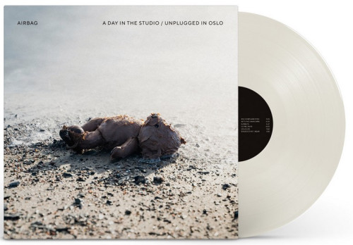 LP/DVD / Airbag / A Day In The Studio / Unplugged In Oslo / Clear / Vinyl / 2LP