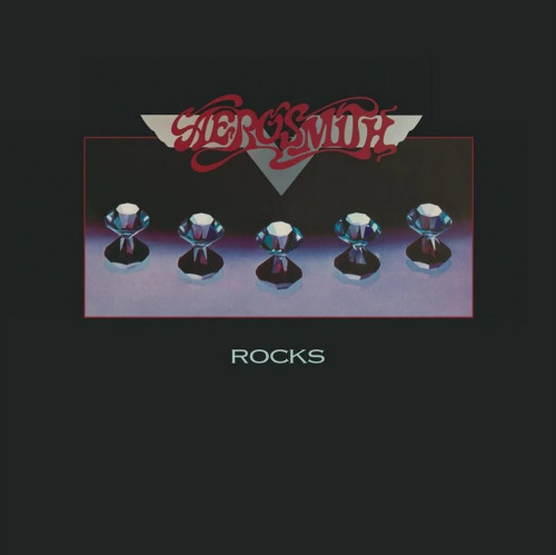 CD / Aerosmith / Rocks