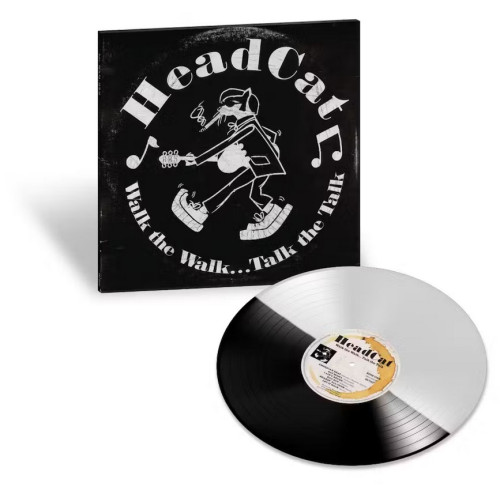 LP / Headcat / Walk The Walk...Talk The Talk / Coloured / Vinyl