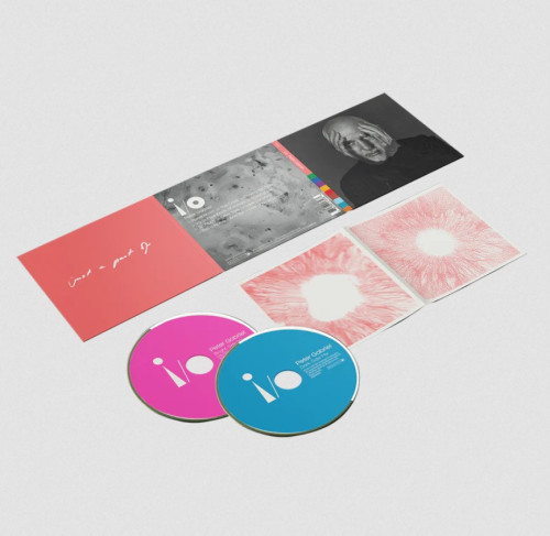 2CD / Gabriel Peter / I/O / 2CD