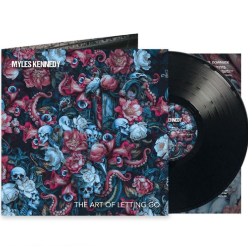 LP / Kennedy Myles / Art Of Letting Go / Vinyl