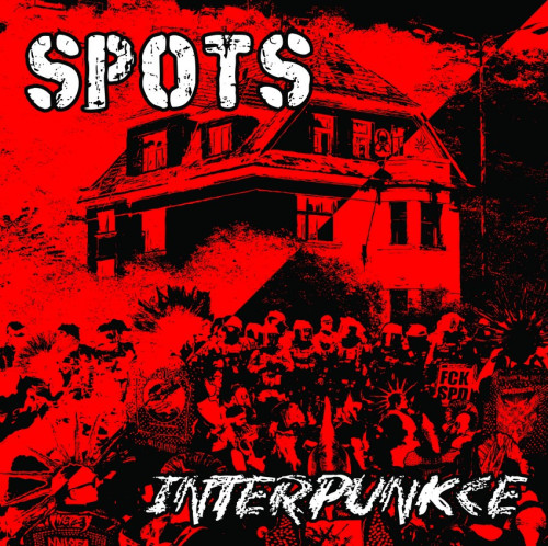 LP / Spots/Interpunkce / Split / Vinyl