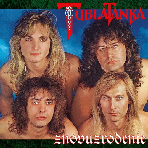 CD / Tublatanka / Znovuzrodenie / 30th Anniversary Remaster