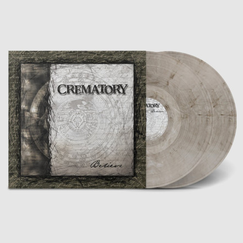 2LP / Crematory / Believe / Coloured / Vinyl / 2LP