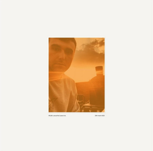 LP / Fred Again / Actual Life 2 / RSD 2025 / Coloured / Vinyl