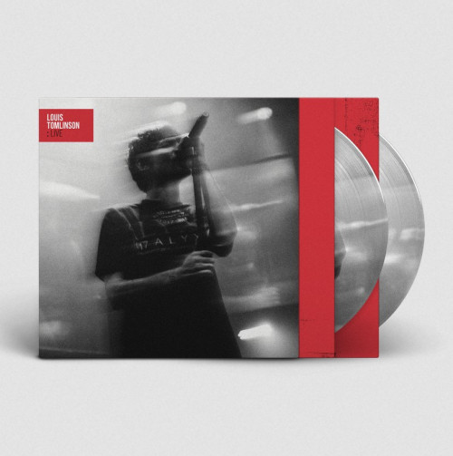 2LP / Tomlinson Louis / Live / Picture / Vinyl / 2LP