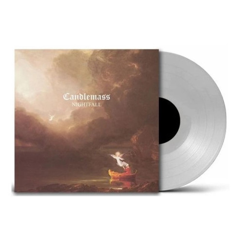 LP / Candlemass / Nightfall / Clear / Vinyl
