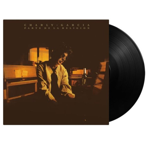 LP / Garc�a Charly / Parte De La Religi�n / Vinyl