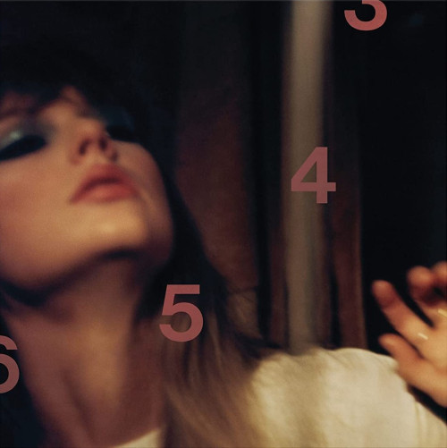 LP / Swift Taylor / Midnights / Blood Moon / Vinyl