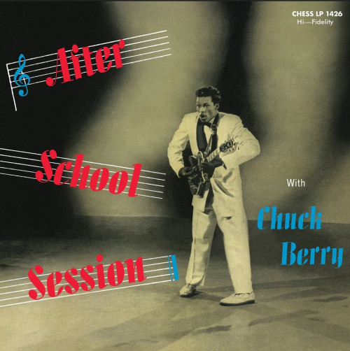 LP / Berry Chuck / After School Sessions / Vinyl
