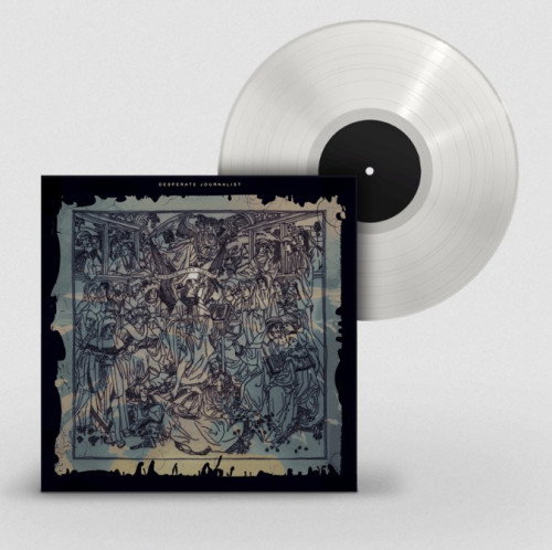 LP / Desperate Journalist / Gilding The Lily / Vinyl