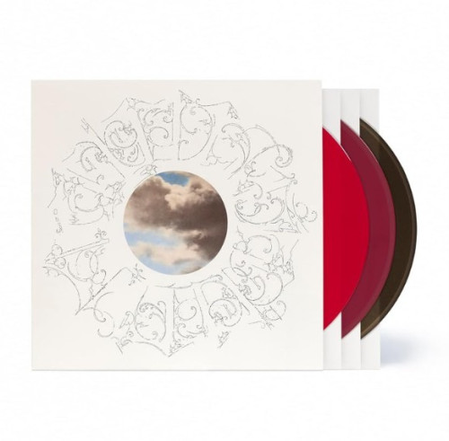 3LP / Miller Mac / Divine Feminine / 10th Ann. / Red & Black / Vinyl / 3LP