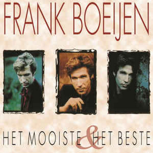 3LP / Boeijen Frank / Het Mooiste & Het Beste / Vinyl / 3LP