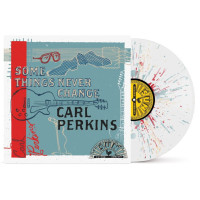 LPPerkins Carl / Some Things Never Change / Splatter / Vinyl