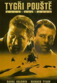 DVDFILM / Tyg�i pou�t� / Desert Thunder