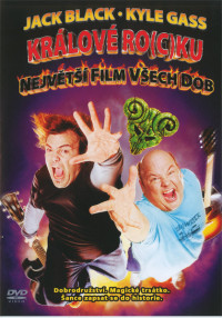 DVDFILM / Kr�lov� Ro[c]ku / Tenacious D In The Pick Of Dest.