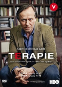 2DVDFILM / Terapie:1.s�rie / DVD 8+9 / D�ly 36-45 / 2DVD
