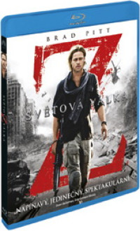 Blu-RayFILM /  Sv�tov� v�lka Z / Blu-Ray