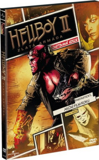 DVDFILM / Hellboy II:Zlat� arm�da