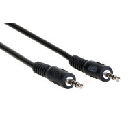 HIFIHIFI / Propojovac� kabel pro p�enosn� za��cen� / AQ / 2xJack 3,5mm