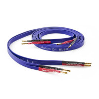 HIFIHIFI / Repro kabel:Tellurium Q-Blue II / 2x1,5m