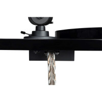 GramofonyGRAMO / Gramofon Pro-Ject E1+AT3600L / High Gloss Black