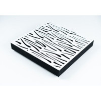 HIFIHIFI / Absorp�n� panel Sonitus:Decosorber Twig 8 / WH White