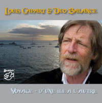 HQCDCapart Louis & Duo Balance / Voyage / Hybrid SACD