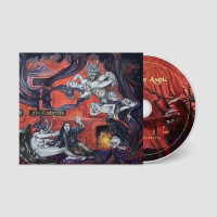 CDArabs In Aspic / Sorgens Kapittel / Digipack