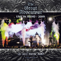 2CD-BRDNeal Morse Band / Great Adventour / Live In Brno 2019 / 2CD+2BluRa