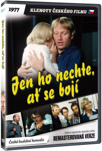 DVDFILM / Jen ho nechte,a� se boj�