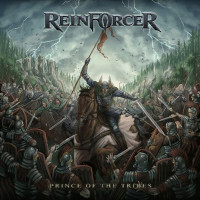 LPReinforcer / Prince of the Tribes / Vinyl