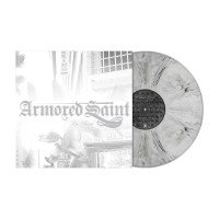LPArmored Saint / La Raza / Black White Marbled / Vinyl