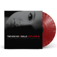 LPGoo Goo Dolls / Let Love In / 20th Anniversary / Red & White / Vinyl