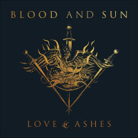 CDBlood And Sun / Love & ashes